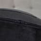 Sweet Home Collection Large Bed Rest Pillow w/Cup Holders - image 4