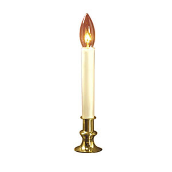 Brass Non-Sensor Candle - image 