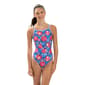 Womens Dolfin&#174; Uglies V-Back Celebrate One Piece Swimsuit - image 3