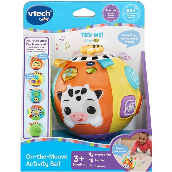 VTech On the Moove Activity Ball