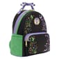 Loungefly Wicked Floral Mini Backpack - image 3
