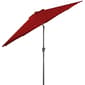 Northlight Seasonal 9ft. Outdoor Patio Market Umbrella - image 5