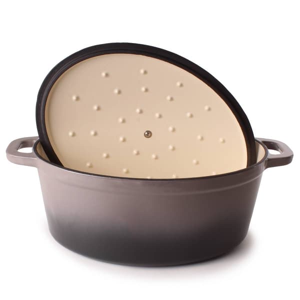 BergHOFF Neo Cast Iron 8qt. Dutch Oven