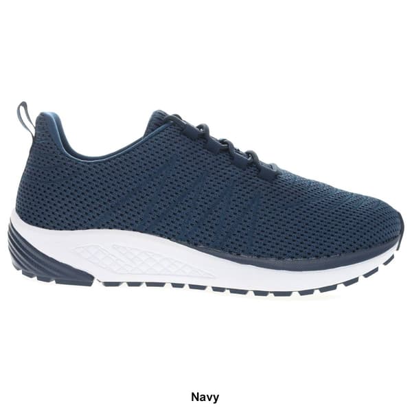 Mens Propet Tour Knit Athletic Sneakers