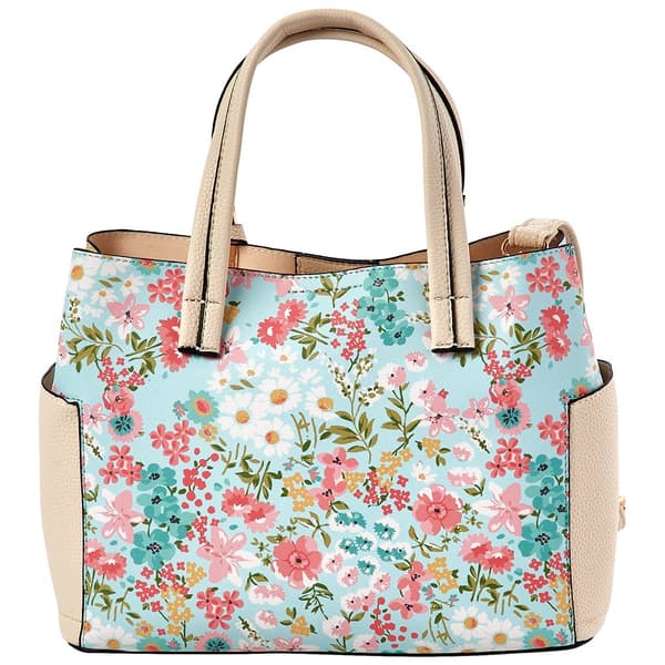 DS Fashion Triple Compartment Satchel