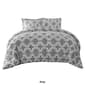 Superior 3pc. Down Alternative Trellis Comforter Set - image 6