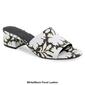 Womens Aerosoles Como Heeled Slide Sandals - image 9