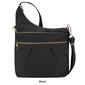 Travelon Anti-Theft Signature 3 Compartment Crossbody Tote - image 6