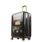 FUL Harry Potter 30in. Hogwarts Express Black Hardside Luggage - image 1