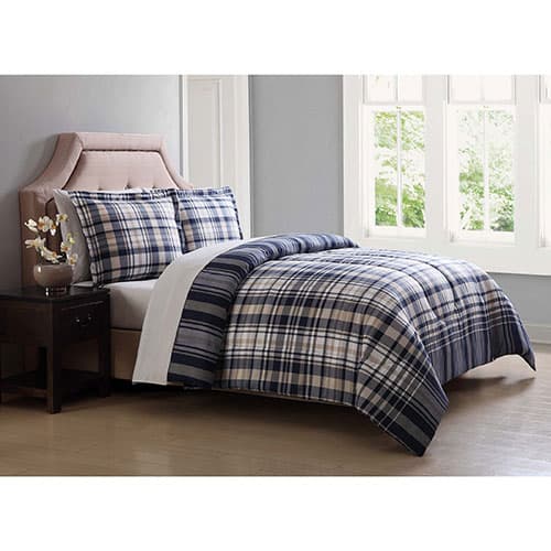 London Fog Cornwall Natural Bed Ensemble