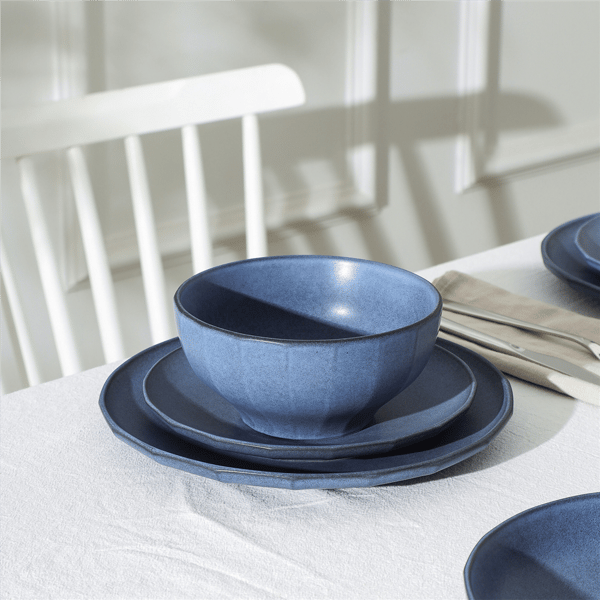 Stone Lain Rio 4pc. Bowl Stoneware Set