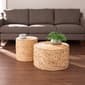 Southern Enterprises Satalia 2pc. Storable Tables Set - image 1