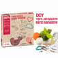 Chalk N Chuckles Yarn Birds Baby Mobile - image 1
