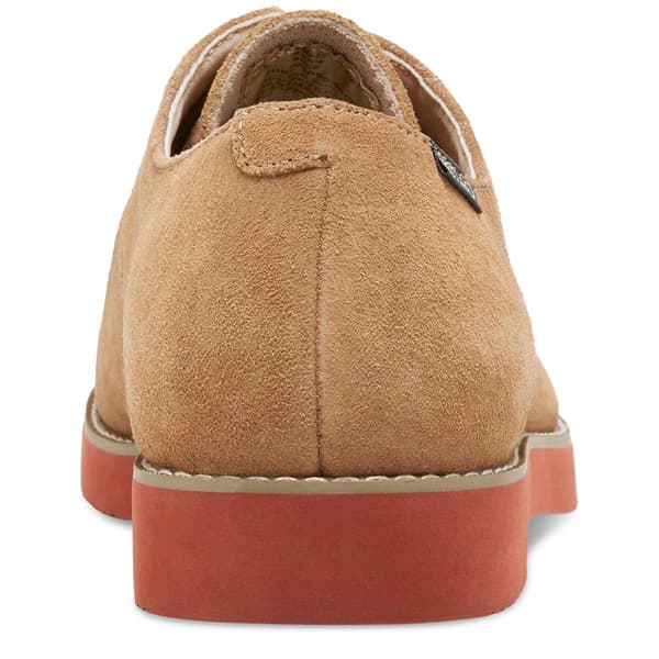Mens Eastland Buck Suede Oxfords