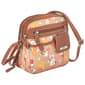 MultiSac North/South Zip Around Catalina Crossbody - image 3