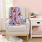 Disney The Little Mermaid Baby Blanket - image 7