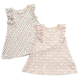 Baby Girl &#40;12-24M&#41; BTween&#40;R&#41; 2pk. Heart Print Dresses