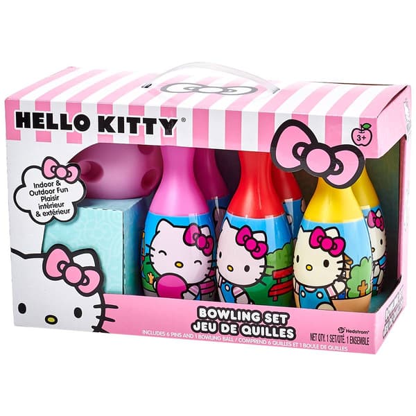 Hello Kitty(R) Bowling Set - image 