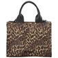 Betsey Johnson Metallic Top Handle Satchel - image 3