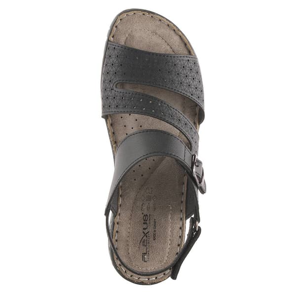 Womens Flexus® By Spring Step Harinna Ankle Strap Sandals