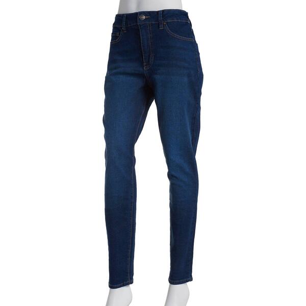 Petites Royalty Contour Skinny High Rise Jeans - image 