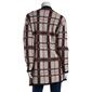 Plus Size Birch Long Sleeve Pattern Duster Cardigan - image 2