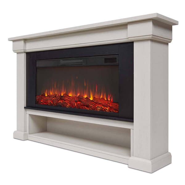 Real Flame Bristow Landscape Electric Fireplace