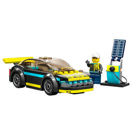 LEGO® CITY Electric Sports Car