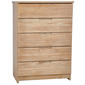 Dune 5 Drawer Chest - image 1