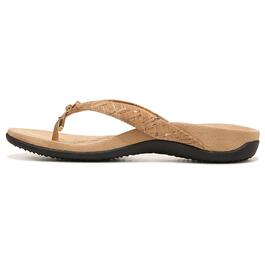 Womens Vionic&#174; Bella Toe Post Thong Sandals