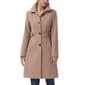 Womens BGSD Classic Mid-Length Wool Walking Coat - image 1