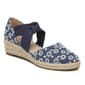 Womens LifeStride Kascade Floral Espadrille Wedges - image 1