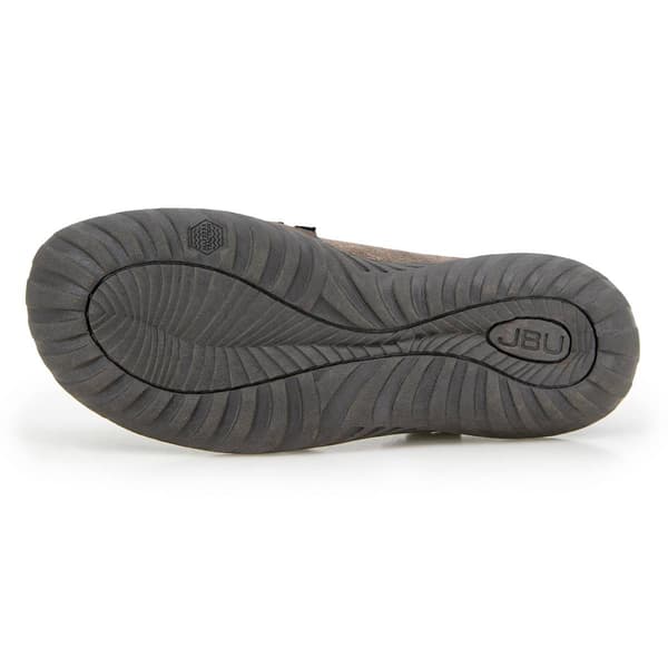 Womens JBU Rome Mary Jane Flats