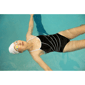 Womens Dolfin® Color Block Criss-Cross Straps One Piece Swimsuit - image 6