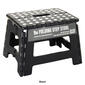 9in. Foldable Step Stool - image 2