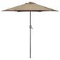 Northlight Seasonal 7.5ft. Outdoor Patio Market Umbrella w/Crank - image 1