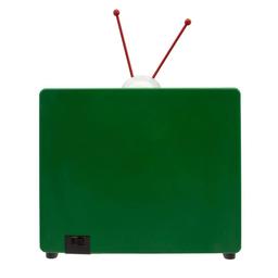 Kurt S. Adler Peanuts© Outdoor Scene Musical TV Table Piece
