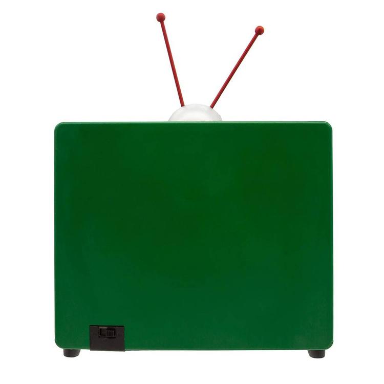 Kurt S. Adler Peanuts© Outdoor Scene Musical TV Table Piece