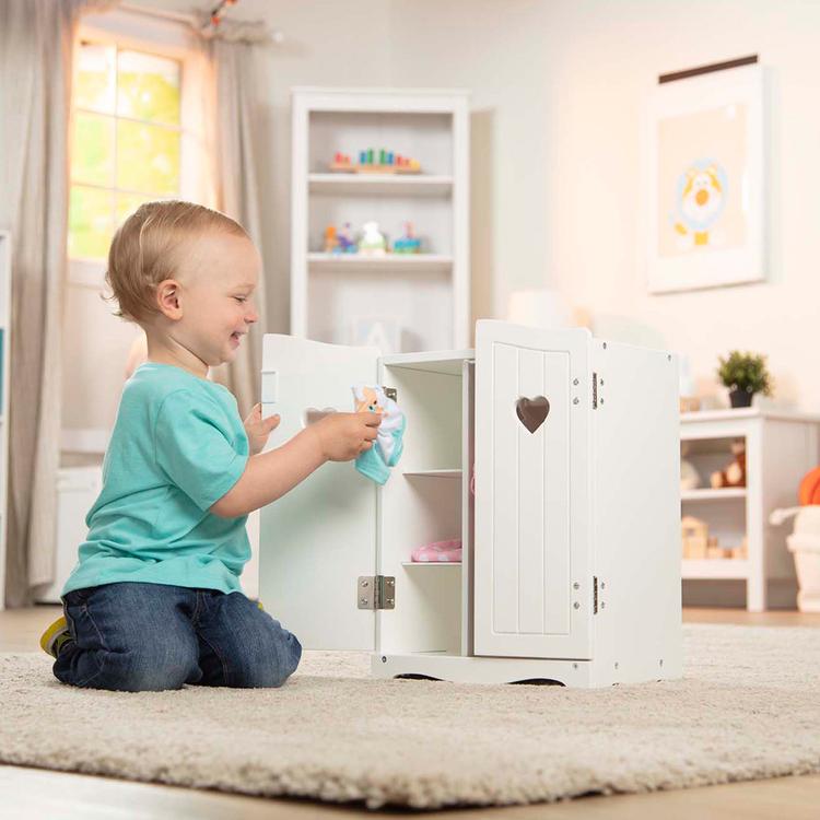 Melissa & Doug® Mine To Love Play Amoire