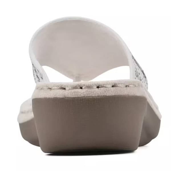 Womens Cliffs by White Mountain Cienna Wedge Sandals