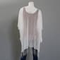 Womens Jessica McClintock Solid Slinky Kimono - image 3