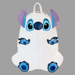 Loungefly Stitch Ghost Cosplay Backpack