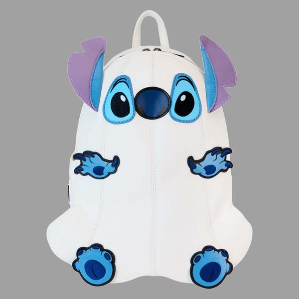 Loungefly Stitch Ghost Cosplay Backpack