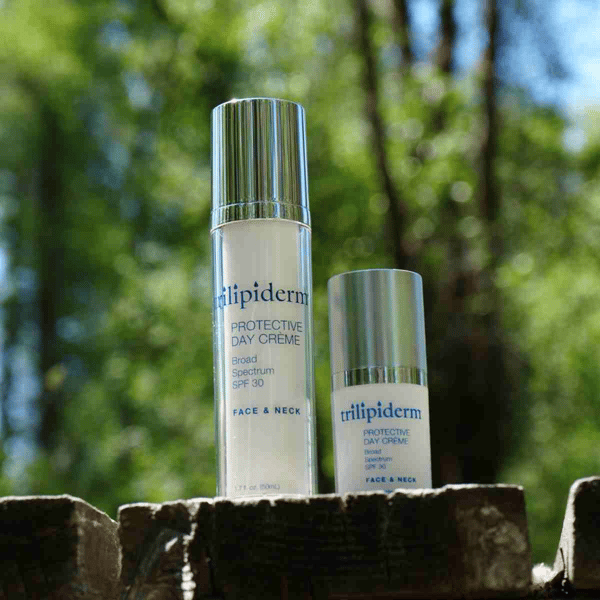 Trilipiderm® Protective Day Creme Spf30 Face & Neck