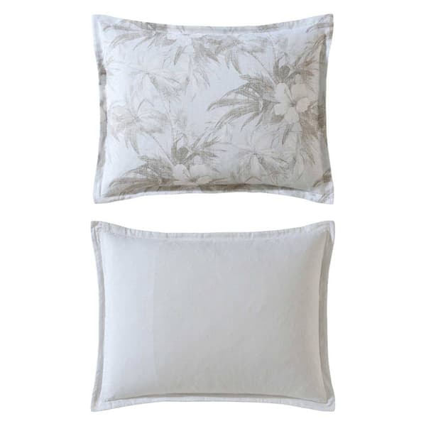 Tommy Bahama Beachway Blooms Duvet Set
