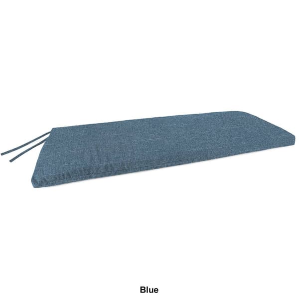 Jordan Manufacturing Tory Rectangular Outdoor Bench Cushion