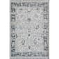 Rugs America&#40;tm&#41; Amari Picket White Abstract Rectangle Area Rug - image 1