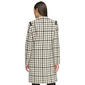 Womens Tommy Hilfiger Open Plaid Topper Jacket - image 2
