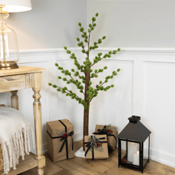 Northlight 4ft. Pine Artificial Twig Christmas Tree