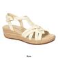 Womens Easy Street Lua Wedge Sandals - image 7
